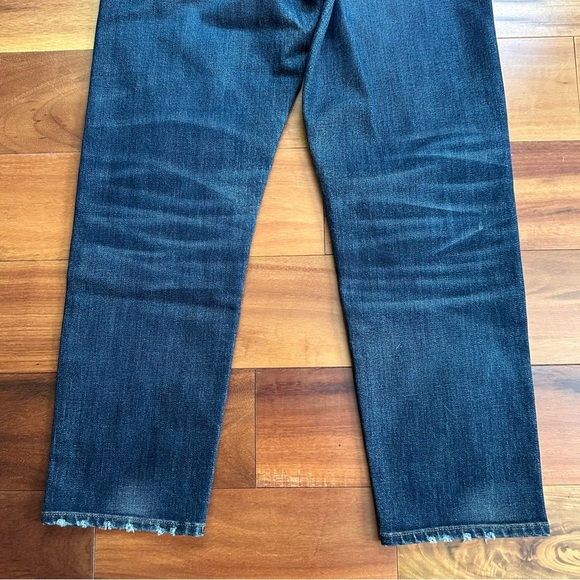 Madewell Rivet & Thread Perfect Vintage Selvedge Edition Jeans - Picture 11 of 12